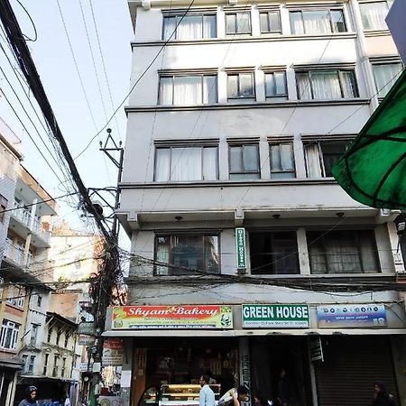 Green House Lodge Kathmandu Exterior photo