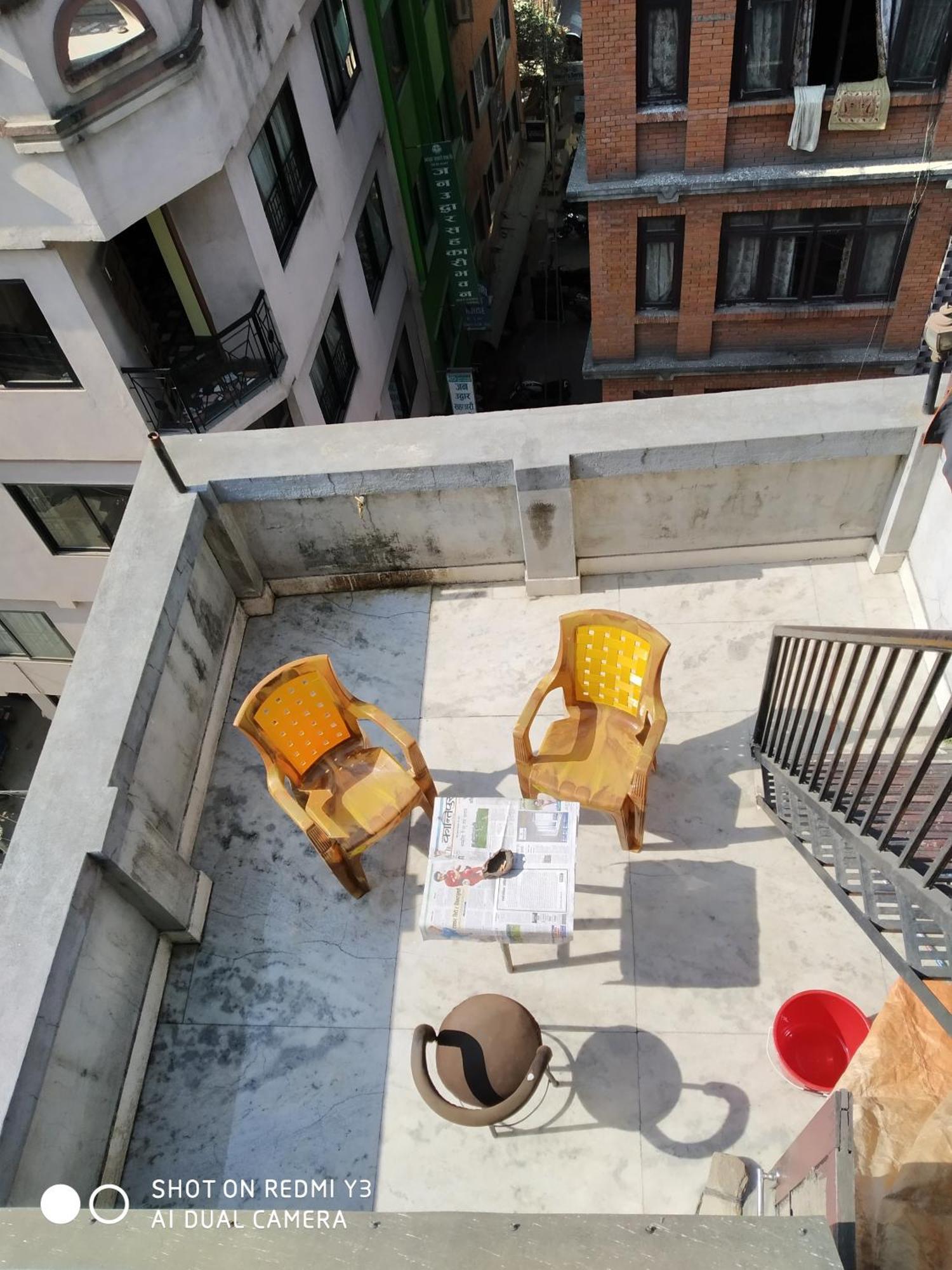 Green House Lodge Kathmandu Exterior photo