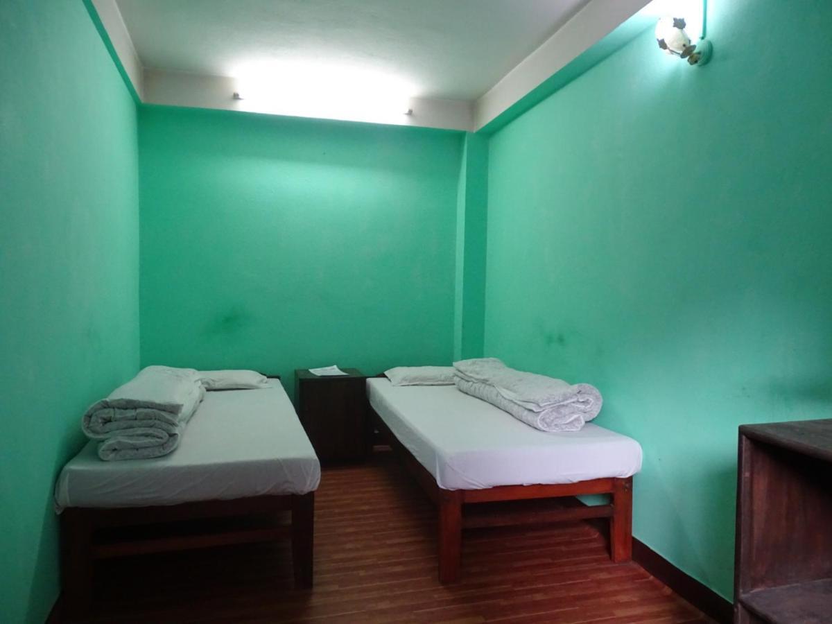 Green House Lodge Kathmandu Exterior photo