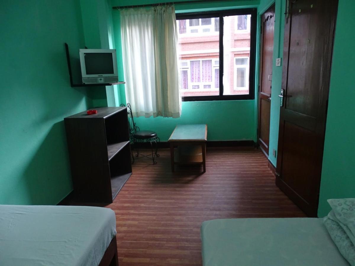 Green House Lodge Kathmandu Exterior photo