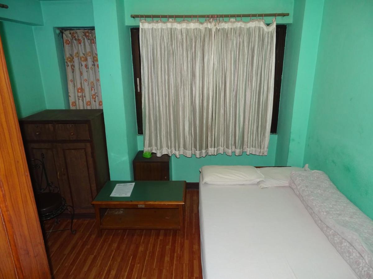 Green House Lodge Kathmandu Exterior photo