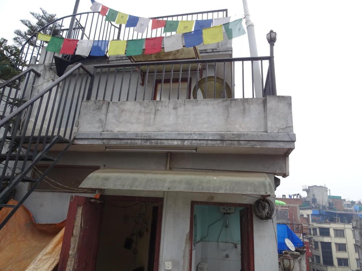 Green House Lodge Kathmandu Exterior photo