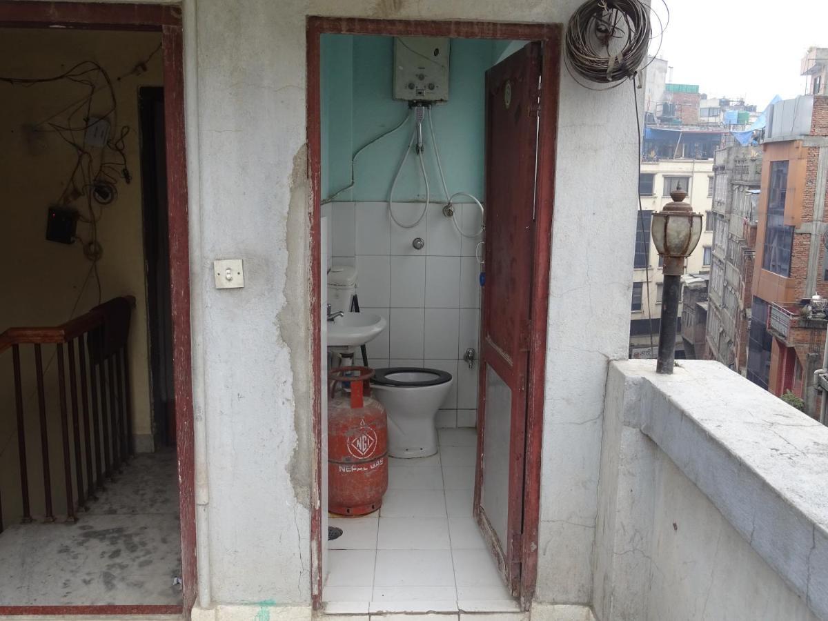 Green House Lodge Kathmandu Exterior photo