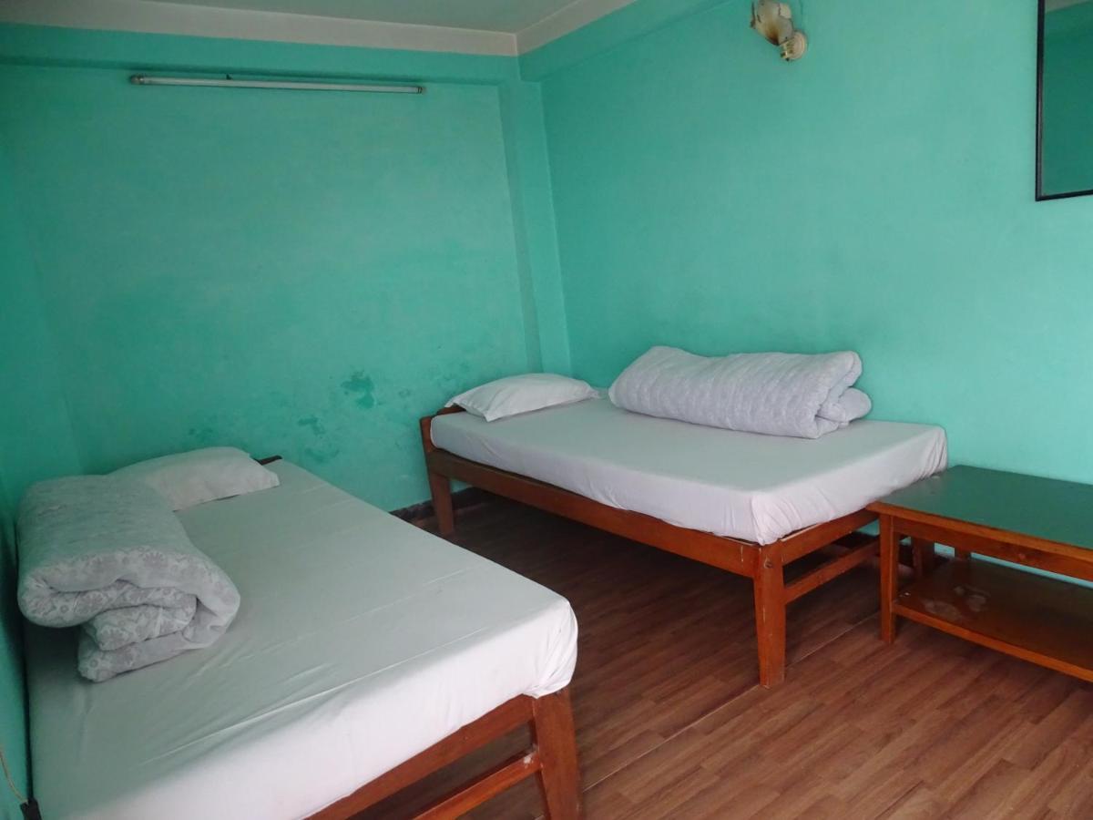 Green House Lodge Kathmandu Exterior photo