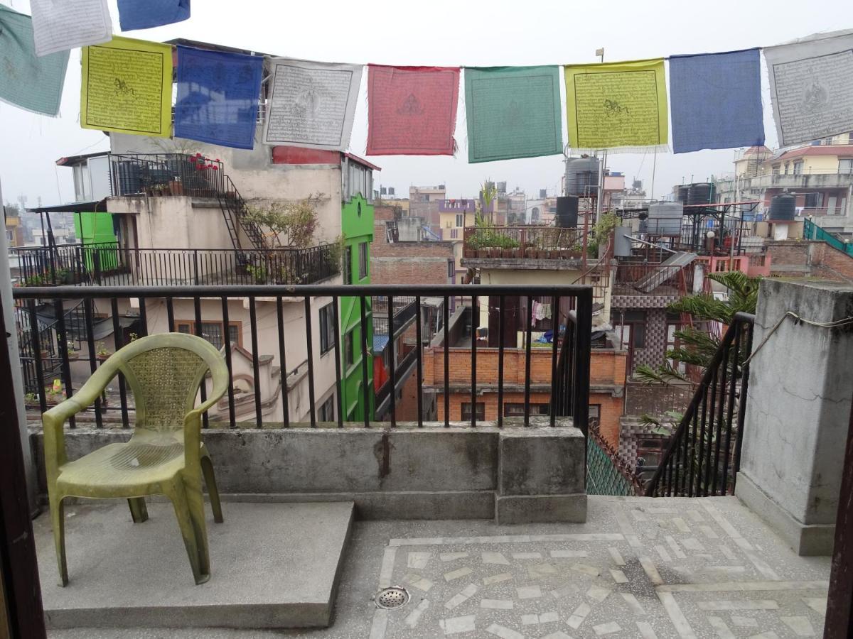 Green House Lodge Kathmandu Exterior photo