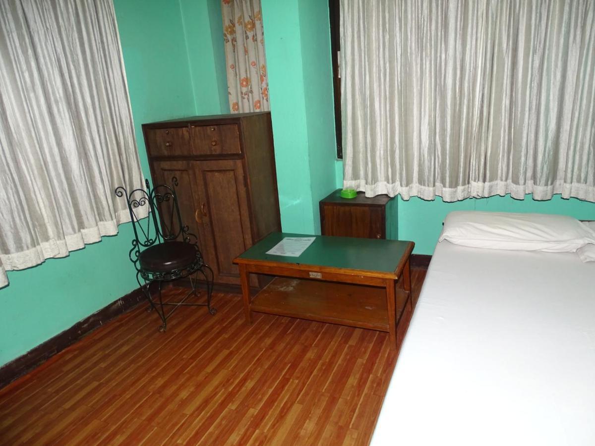 Green House Lodge Kathmandu Exterior photo