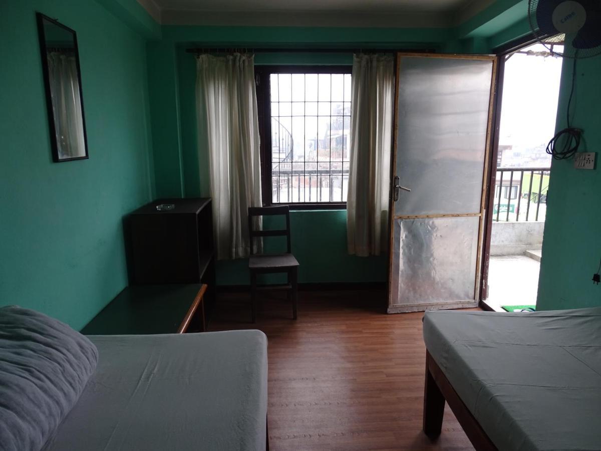 Green House Lodge Kathmandu Exterior photo